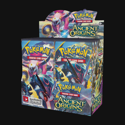 Xy Ancient Origins Booster Box ja