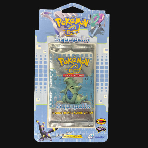 Aquapolis Single Blister Pack dM