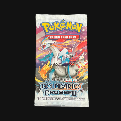 Black White Boundaries Crossed Art Set 4 Packs Wo