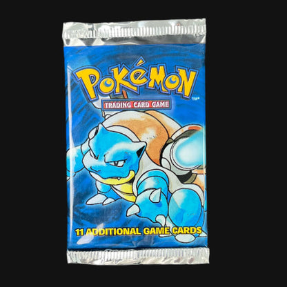 Base Set Unlimited Booster Pack Copy mK