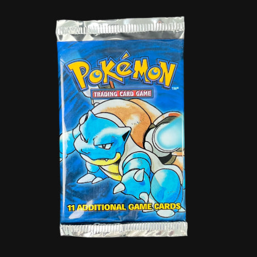 Base Set Unlimited Booster Pack Copy mK
