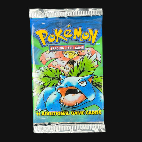 Base Set Unlimited Booster Pack Copy mK