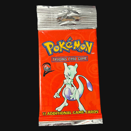 Base Set 2 Booster Pack Long Crimp Copy Wy