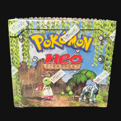 Unlimited Neo Discovery Booster Box Rp